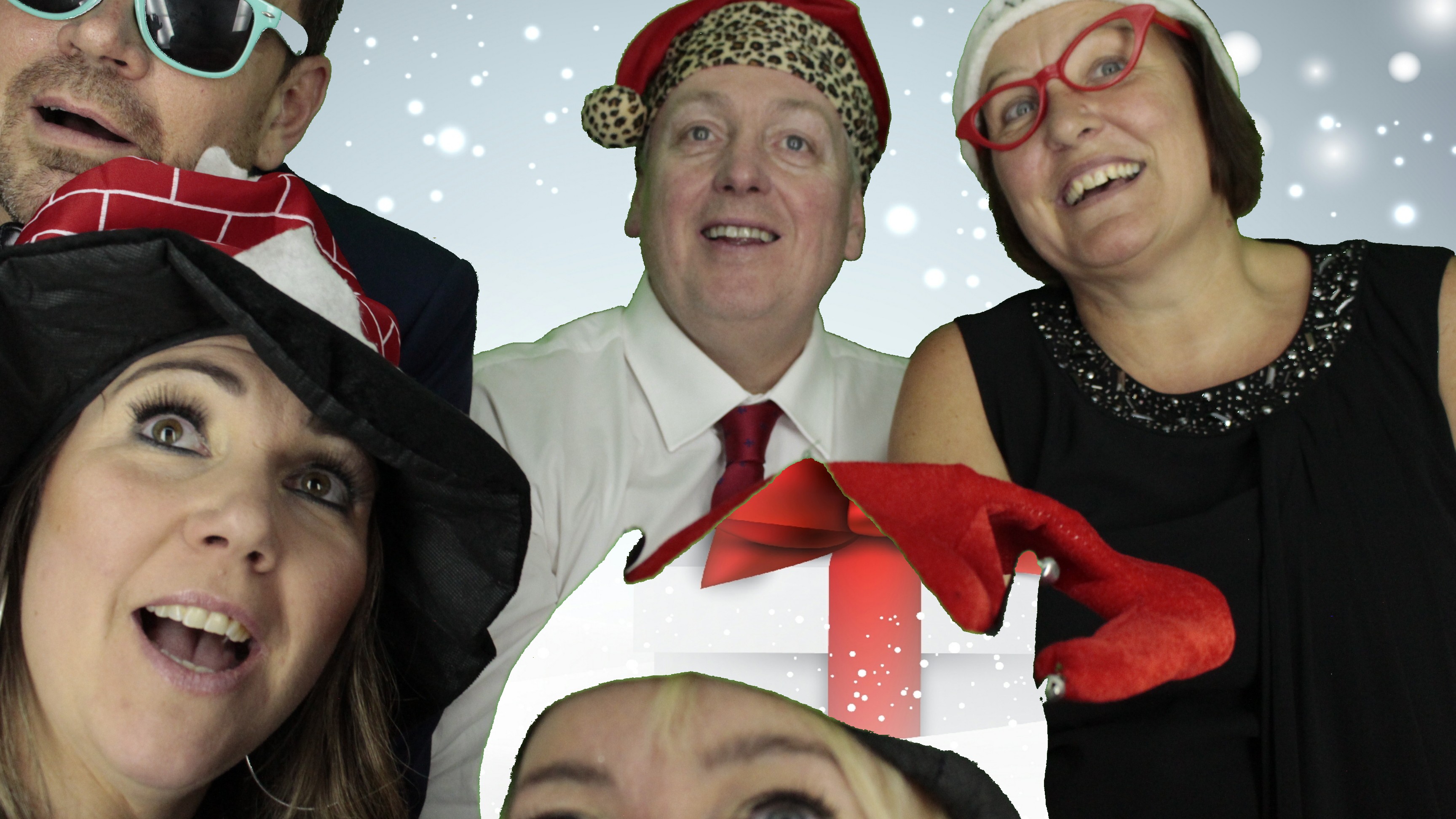 Portsmouth Water Christmas Party | View more photos from the event at gallery.myphotoboothexperience.co.uk/u/MyPhotoBoothExperienceLtd/Portsmouth-Water-Christmas-Party